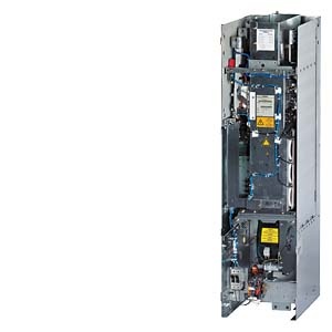 SINAMICS S120 БАЗОВЫЙ МОДУЛЬ ПИТАНИЯ ВХОД: 3-ФАЗН. 660-690В, 50/60 ГЦ ВЫХОД: DC 890-930В, 300A,250 КВТ ИСПОЛНЕНИЕ: ШАССИ С ВСТАВНЫМ ЭЛЕКТРОННЫМ МОДУЛЕМ CIM (CONTROL INTERFACE MODULE) ВНУТРЕННЕЕ ВОЗДУШНОЕ ОХЛАЖДЕНИЕ Siemens 6SL3330-1TG33-0AA3 