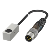 Датчик индуктивный Standard с приоритетом Balluff BES041C