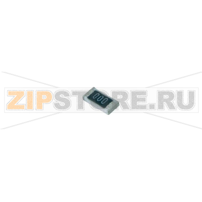 Резистор толстопленочный 10 кΩ, SMD, 2512, 1 Вт, 1 шт Weltron CR-12JL4-10к 
