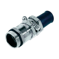 Ввод кабельный, M25, PG21, материал: латунь, 1 шт Lapp SKINDICHT SR-M