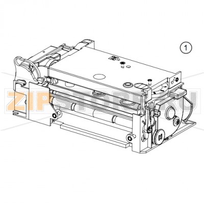 Механизм принтера 300 dpi с регулируемым сенсором и отделителем этикетки Datamax E-4304e Mark II Механизм принтера 300 dpi с регулируемым сенсором и отделителем этикетки Datamax E-4304e Mark II (включает термоголовку и все кабели)Запчасть на сборочном чертеже под номером: 1Название запчасти Datamax на английском языке: Printer Mechanism 300 DPI (with Adjustable Media Sensor and peeler)