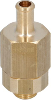 VENT VALVE FOR BOILER ø 1/8M - 7 mm