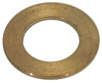 RONDELLA ø 16,9x9,8x0,8 OTTONE
