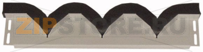 Панель нижняя для ДхШ=425x90-105 мм пенорезина Eaton XLST2J4D 