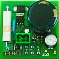 Control pcb HD-Junior for door lock modu