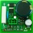 Control pcb HD-Junior for door lock modu