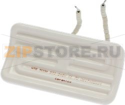 КЕРАМИЧЕСКИЙ НАГРЕВАТЕЛЬНЫЙ ЭЛЕМЕНТ 500 ВТ 230 В 