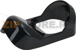 ЭКРАН ЗАКРЫВАЮЩИЙ ГРУППУ ЧЕРНЫЙ 