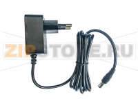 Блок питания (9 В, 500 мА) для весов CAS SW-20 (прямой)