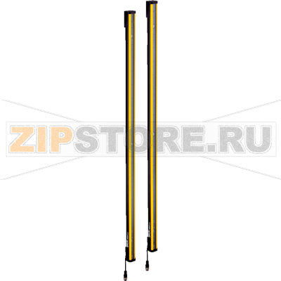 Барьер безопасности световой (передатчик) SICK M4C-SA0340HA10 