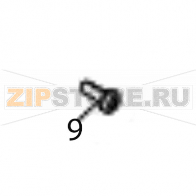 Pan head p tight screw Sato CG408TT Pan head p tight screw Sato CG408TTЗапчасть на деталировке под номером: 9Название запчасти на английском языке: Pan head p tight screw Sato CG408TT.