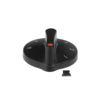 PRINTED KNOB HEATED DISPLAY - 0 - 6