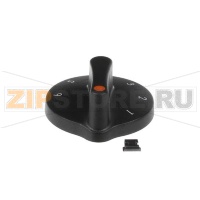 PRINTED KNOB HEATED DISPLAY - 0 - 6