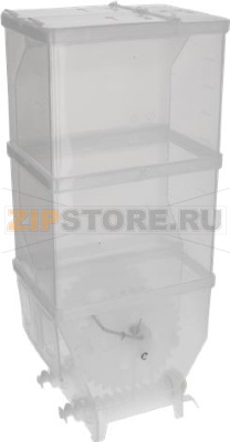 КОНТЕЙНЕР ДЛЯ РАСТВОРИМЫХ ПРОД. В СБОРЕ ПРАВ 