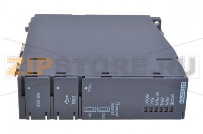 Модуль позиционирования Mitsubishi Electric Q173CPUN 