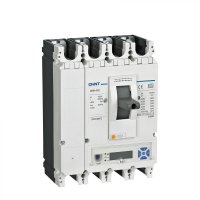 Выключатель автоматический 100 А, 150 кА, 4 полюса Chint NM8N-250R