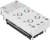 Интерфейс электрический Festo CPX-CTEL-4-M12-5POL
