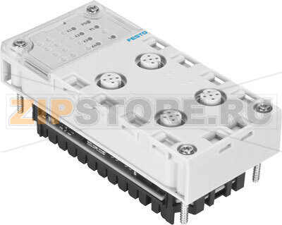 Интерфейс электрический Festo CPX-CTEL-4-M12-5POL 