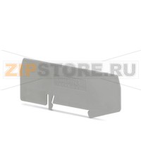Разделительная пластина Phoenix Contact ATP-ST-TWIN