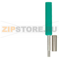 test adapter green for measuring transformer terminal green Siemens 8WH9010-0MB03