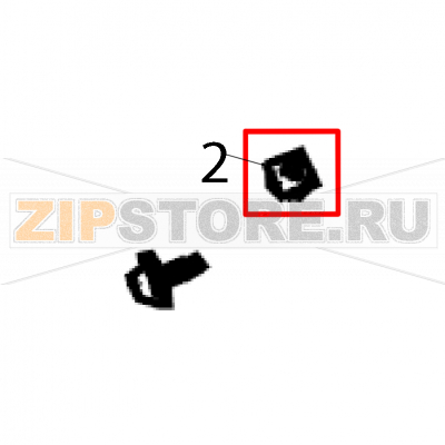 Pan head screw+SW+WS Sato LT408 RH Pan head screw+SW+WS Sato LT408 RHЗапчасть на деталировке под номером: 2Название запчасти на английском языке: Pan head screw+SW+WS Sato LT408 RH.