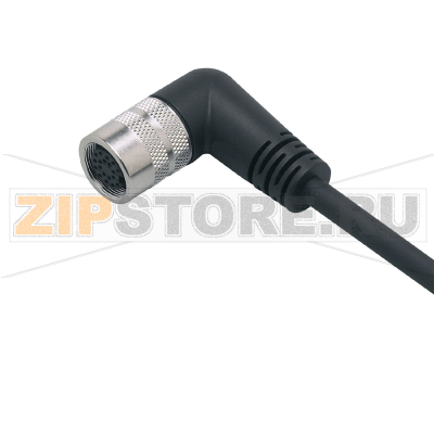 Кабель соединительный с разъемом IFM E11697 