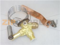 VALVOLA TERMOSTATICA TES2 R404a 