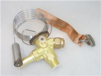 VALVOLA TERMOSTATICA TES2 R404a
