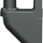 CL BL DOOR LOWER BRECKET KIT -КРЕПЛЕНИЕ НИЖНЕЙ ПЕТЛИ ДВЕРИ  KVM1975A - CL BL DOOR LOWER BRECKET KIT -КРЕПЛЕНИЕ НИЖНЕЙ ПЕТЛИ ДВЕРИ  KVM1975A