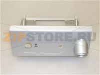 FRONTALINO DX SUPERIORE SM-SE SILVER