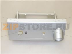 FRONTALINO DX SUPERIORE SM-SE SILVER 