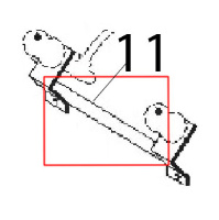 Rampa gas comp. Angelo Po 1G1CP2G