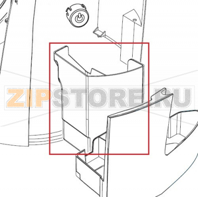 Black dump box P0049 W/OUT s. creen assy. Saeco Talea Giro Black dump box P0049 W/OUT s. creen assy. Saeco Talea Giro

Запчасть на сборочном чертеже под номером: 37

Название запчасти Saeco на английском языке: Black dump box P0049 W/OUT s. creen assy. Saeco Talea Giro
