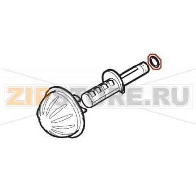 Or 2018 EPDM Saeco Royal Digital Or 2018 EPDM Saeco Royal Digital

Запчасть на сборочном чертеже под номером: 08

Название запчасти на итальянском языке: Or 2018 EPDM Saeco Royal Digital
