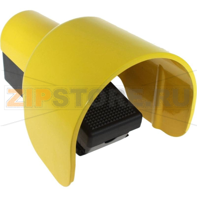 Выключатель ножной 250 В/AC, 6 А, IP65 Axxatronic CFSHC1C1-CON 