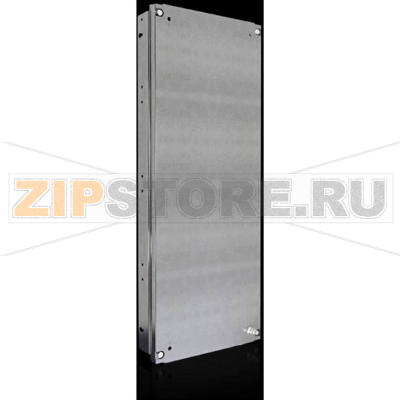 Панель монтажная 793x302 мм, стальная, 1 шт Rittal 9683648 