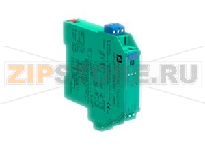 Дискретный вход Conductivity Switch Amplifier KFD2-ER-Ex1.W.LB Pepperl+Fuchs Описание оборудования24 V DC