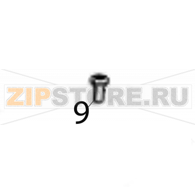 Pan head p tight screw Sato CG412DT Pan head p tight screw Sato CG412DTЗапчасть на деталировке под номером: 9Название запчасти на английском языке: Pan head p tight screw Sato CG412DT.