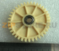 Gear with bearing 37 tooth Wincor Nixdorf Cineo 