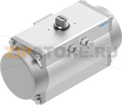 Привод неполноповоротный Festo DFPD-480-RP-90-RD-F1012 