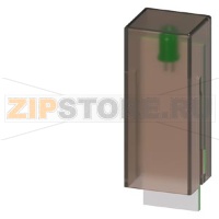 СВЕТОДИОДНЫЙ МОДУЛЬ, GREEN, AC 230V Siemens LZS:PTMG0730