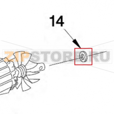 Washer, Spacing KitchenAid K45 Washer, Spacing KitchenAid K45

Запчасть на сборочном чертеже под номером: 14

Название запчасти KitchenAid на английском языке: Washer, Spacing KitchenAid K45