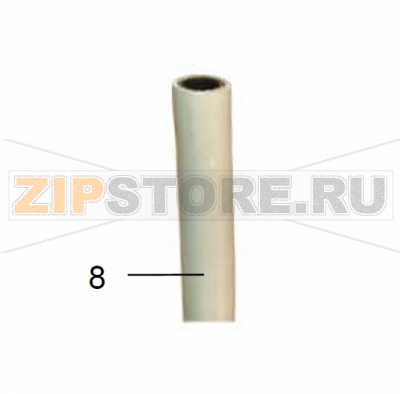 Hose 1/2“ Meiko FV 40.2 Hose 1/2“ Meiko FV 40.2Запчасть на деталировке под номером: 8Название запчасти Meiko на английском языке: Hose 1/2“ Meiko FV 40.2