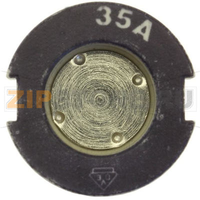 Контактный винт, 35 A, AC 500 В, D3, IEC, с цветовым кодом Eaton GAUGE PIECE D3 35A 500V FOR E33 