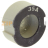 Контактный винт, 35 A, AC 500 В, D3, IEC, с цветовым кодом Eaton GAUGE PIECE D3 35A 500V FOR E33 - Контактный винт, 35 A, AC 500 В, D3, IEC, с цветовым кодом Eaton GAUGE PIECE D3 35A 500V FOR E33