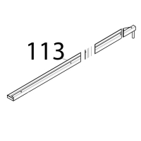 Raccogli gocce porta Tecnoeka KF 1010 EV UD