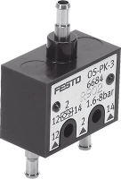 Модуль с функцией «ИЛИ» Festo OS-PK-3