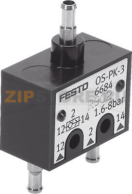 Модуль с функцией «ИЛИ» Festo OS-PK-3 