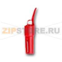 Диод светоизлучающий 0.5 мА, красный ABB 2CKA001784A0791