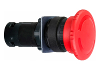 Кнопка аварийной остановки d22 SHNXB7ES+545P Abat МПТ-2000 (л)